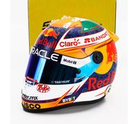 1/2 MINI HELMET - BELL HELMET - CASCO HELMET F1 SERGIO PEREZ TEAM SP-MH-2-2024