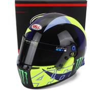 1/2 MINI HELMET - BELL HELMET - CASCO HELMET VALENTINO ROSSI BMW M4 GT3 4100198