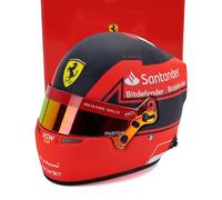 1/2 MINI HELMET - BELL HELMET - CHARLES LECLERC 2023 F1 CANADA GP SF- 23 4100476