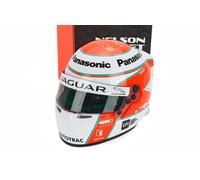 1/2 MINI HELMET - BELL HELMET - NELSON PIQUET Jr. 2019 FORMULA-E TEAM 4151319