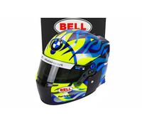 1/2 MINI HELMET - BELL HELMET - VALENTINO ROSSI WEC SEASON 2024 TEAM BMW 4100512
