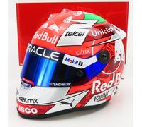 1/2 MINI HELMET - SCHUBERTH HELMET - F1 CASCO HELMET RB18 TEAM CP-MH-2-22-A