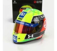 1/2 MINI HELMET - SCHUBERTH HELMET - F1 CASCO HELMET VF-21 TEAM MKS-MH-2-2021