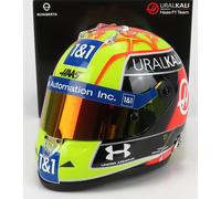 1/2 MINI HELMET - SCHUBERTH HELMET - F1 CASCO HELMET VF-21 TEAM MKS-MH-2-2021-R