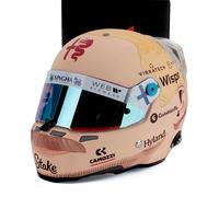 1/2 MINI HELMET - STILO - CASCO HELMET F1 VALTTERI BOTTAS TEAM ALFA ROMEO MH2302