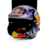1/2 MINI HELMET - STILO - CASCO HELMET KALLE ROVANPERA TEAM TOYOTA YARIS MH2505