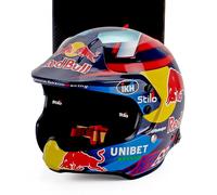 1/2 MINI HELMET - STILO - CASCO HELMET KALLE ROVANPERA WORLD CHAMPION TEAM MH220