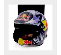 1:2 MINI HELMET Stilo Casco Kalle Rovanpera Toyota Yaris Gr 2025 MH2505
