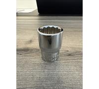 1/2" MINI XZN BUSSOLE DI 20MM CROMATA