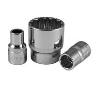 1/2" MINI XZN BUSSOLE DI 24MM CROMATA