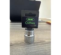 1/2" MINI XZN BUSSOLE DI 27MM CROMATA