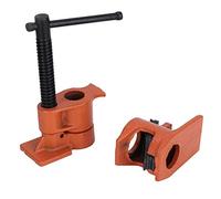 1/2" Morsetti per Tubi Da Falegname, Morsetto a Vite per Tubi Morsetti a Tubo Da Falegname, Morsetto a Tubo per Legno Morsetti a Sgancio Rapido Morsetti Di Legno per Lavorazione Del Legno