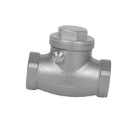 1.2" One Way Non Return Check Valve 201 Stainless Steel