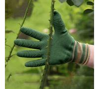 1/2 Paia di guanti da giardinaggio impermeabili e antitaglio - senza piombo, durevoli e lavabili, leggeri, adatti per giardinaggio floreale e paesaggistica, guanti da giardinaggio impermeabili a forma