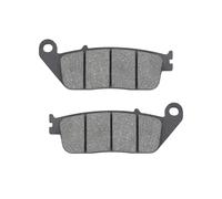 1/2 paia di pastiglie freno anteriori e posteriori per moto per H-NDA CB 600 F F7/F8/F9/FA CBF600 N/S/NA S8/S9 SA4/SA5/SA6/SA7 CBF 1000 6/7/8/9/A(Front)