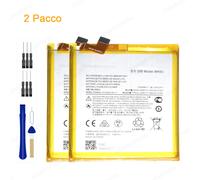 1/2 PCS Batteria MK50 5000mAh Per Motorola One 5G Ace XT2113-2 Ricambio +Arnese