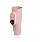 1/2 PCS Massaggiatore for polpacci a pressione d'aria wireless a 360°, elettrico, 3 modalità di compressione, massaggio for gambe e piedi per la maggior parte delle dimensioni(1PCS Pink)