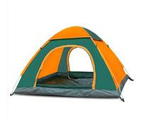 1-2 Person Lightweight Backpacking Tent, Pop Up Camping Automatic Tent Waterproof Anti UV with Carry Bag for Hiking Camping Outdoor Beach Outdoor Sun Shelter