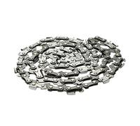 1/2 pezzi 45,7 cm semi scalpello catena motosega 0,8 cm passo 0,1 cm calibro 36 lame di ricambio 72DL Drive accessori per sega elettrica (2 pezzi)