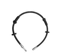 1/2 pezzi 4G0611707G 4G0611707J 4G0611707E Adatto for tubo flessibile idraulico del freno dell'asse posteriore 4G0611775C 4G0611775 Adatto for Audi A6 A7 S6 S7(Frt 1pcs)