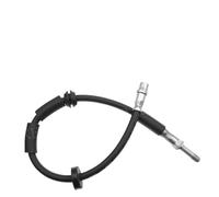 1/2 pezzi 4H0611707C adatto for tubo flessibile idraulico del freno dell'asse posteriore adatto for Audi A8 S8 2010-2013 4H0611775A 4H0611775B(Frt 1pcs)