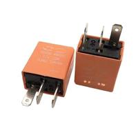 1/2 Pezzi 952304N000 Compatibile Con H&y&u&n&d&a&i Kia Automotive Lighting Air Condition Fan Oil Pump Start Power Relay 3 Pin(Orange2pcs)