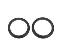 1/2 pezzi Anello di tenuta in silicone for macchina da caffè 72 * 57 * 9mm Guarnizione conica Anello del gruppo di infusione(1pcs)