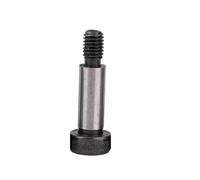 1-2 Pezzi Classe 12.9 Tappo A Vite E Altro Limite Interno Della Spalla Dell'albero Con Perno Esagonale M5 M6 M8 M10(100mm,M6 X D8(2Pcs))