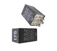 1/2 pezzi compatibili con VW A&u&d&i&o Pa&s&s&a&t B5 Golf 4 relè n. 175 relè di avviamento 3A0 927 181 ricambi for auto(White 2PCS)