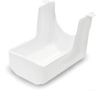 1/2 pezzi copertura per la luce della cucina, copertura della lente della copertura della luce del cappuccio con materiale resistente al calore non poroso per la manutenzione della cucina (1)