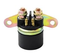 1/2 Pezzi Di Accessori Per Relè Solenoide Di Avviamento Per Motocicletta Per VTX1800 2002-2008 Relè Di Avviamento Interruttore Di Accensione(1 pc)