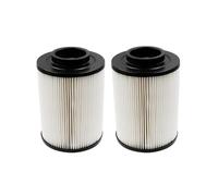 1/2 pezzi di detergente for filtro aria for moto adatto for Polaris Ranger Utility RANGER RZR 800 900 500 EFI XP800 1240482 1240434(2 Pcs)