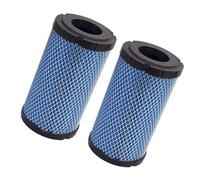 1/2 pezzi di elemento detergente for filtro aria for moto adatto for Polaris RANGER 1000 EPS Premium Crew XP High Lifter Edition XP1000 Accessori parti(2 pcs)