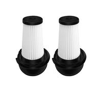 1-2 pezzi di filtro, compatibile con Rowenta, ZR005202 RH7221WO RH7233WO RH7237WO Aspirapolvere(2 PCS)