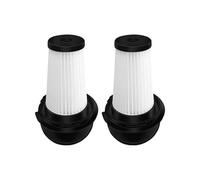1-2 pezzi di filtro, compatibile con Rowenta, ZR005202 RH7221WO RH7233WO RH7237WO aspirapolvere(2 PCS)