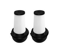 1-2 pezzi di filtro, compatibile con Rowenta, ZR005202 RH7221WO RH7233WO RH7237WO Aspirapolvere(2 PCS)