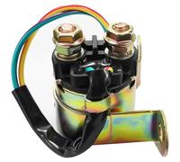 1/2 Pezzi Di Montaggio Per Relè Solenoide Di Avviamento Per Motocicletta, Accessori Per S&uzuki DF125 DF200 DR125 DR200 GN250 TU250(1 pc)