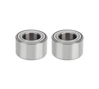 1/2 pezzi di pressione dello sterzo modificata/testa del cuscinetto a sfere ruota anteriore e posteriore adatta for 400 YFM40 350 YFM350 YFM450(2 pcs)