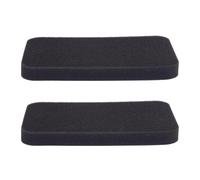 1/2 pezzi di spugna for filtro moto adatta for Pol OUTL 90 110 SPORT 90 Ran RZR170 0454620 0453664(2 pcs)
