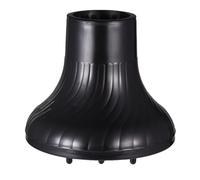 1/2 pezzi Diffusore Asciugacapelli - Diffusore per capelli Multi-Fit, bocchetta diffusore | Attacco flusso d'aria per capelli ricci, strumenti per acconciatura, diffusore Air Wrap Styler, 5,51 x 6,1