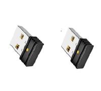 1/2 pezzi - Dispositivo di spostamento del - Porta USB non rilevabile - Dispositivo di spostamento automatico del - Simula il movimento del per impedire al computer di entrare
