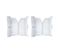 1/2 Pezzi Filtro Lanugine Filtri Setaccio Lanugine Setaccio, Compatibile For Bosch, Compatibile For Siemens, 00752387 IQ500 IQ700 ISensoric xtra(2pcs)