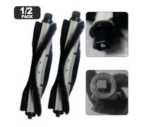 1/2 Pezzi For Spazzola A Rullo, Compatibile Con Ilife, A30 Pro / V10 Accessori For Aspirapolvere Robot Di Aspirazione Potente Spazzola A Rullo Di Ricambio(1 PACK)