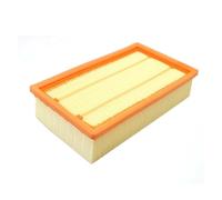 1/2 Pezzi Kit Di Sostituzione Filtro Hepa, Compatibile Con Karcher, NT25 NT35 NT360 NT45/1 NT55/1 NT361 NT561 NT611 Filtro For Aspirapolvere(1 pcs)