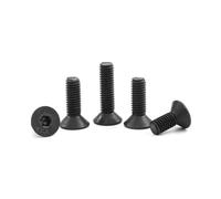 1/2 pezzi M10 M12 12.9 in acciaio al carbonio con testa piatta e cava esagonale(70mm,M10 2pcs)