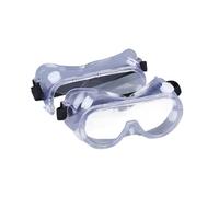 1/2 pezzi occhiali di sicurezza trasparenti occhiali da uomo e da donna protezione degli occhi occhiali di sicurezza for ciclismo occhiali di protezione antipolvere moto occhiali antipolvere(2pcs)