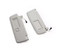 1/2 Pezzi Parasole Interno Con Specchietto Per VW Per Golf 7.5 Per Passat B8 Per CC Per Jetta Per MK7 A7 Per Skoda Per Octavia 3 5G0857551 5G0857552 coppia(Titanium 1 Pair)