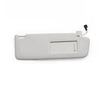 1/2 Pezzi Parasole Interno Con Specchietto Per VW Per Golf 7.5 Per Passat B8 Per CC Per Jetta Per MK7 A7 Per Skoda Per Octavia 3 5G0857551 5G0857552 Auto(Titanium Right)