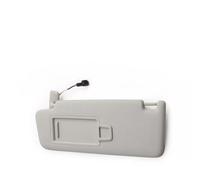 1/2 Pezzi Parasole Interno Con Specchietto Per VW Per Golf 7.5 Per Passat B8 Per CC Per Jetta Per MK7 A7 Per Skoda Per Octavia 3 5G0857551 5G0857552 Auto(Titanium Left)