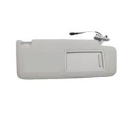 1/2 Pezzi Parasole Interno Con Specchietto Per VW Per Golf 7.5 Per Passat B8 Per CC Per Jetta Per MK7 A7 Per Skoda Per Octavia 3 5G0857551 5G0857552 Auto(Right)